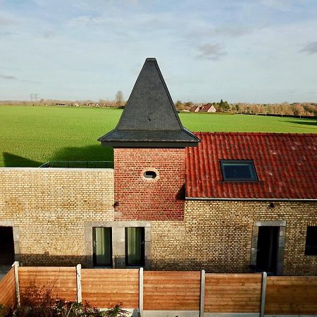 Le Pigeonnier Spa Du Panty Gite Rural De Charme Saint-Tricat Экстерьер фото