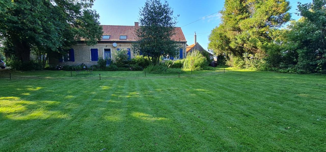 Le Pigeonnier Spa Du Panty Gite Rural De Charme Saint-Tricat Экстерьер фото
